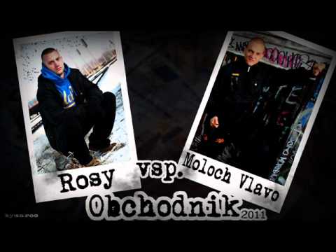 Straňanský Rosy vsp. Moloch Vlavo & Dj Kebar - Obchodník