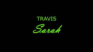 Travis - Sarah (Live) | Subtitulada en Español