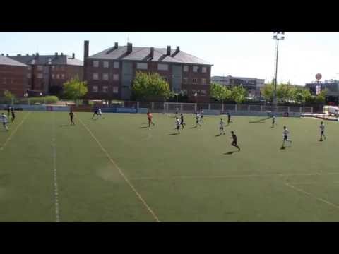 Resumen Rayo Majadahonda C & Sanse B Juv (2-0)