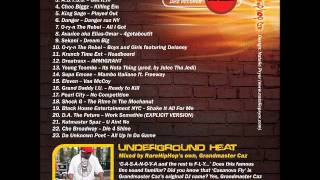 RareHipHop.com Underground Heat, Mixtape Volume I: Dreatraxx - iMMIGRANT