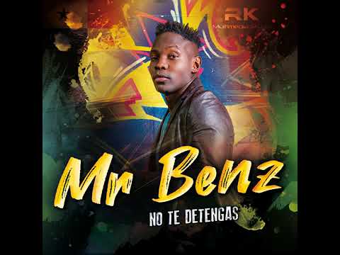 Ella la que me pudo enamorar - mr benz- chicano