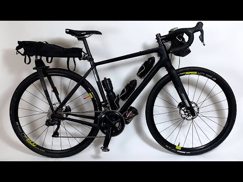 Salsa Warbird DI2: 2000Km later