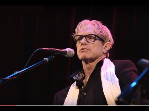 Sam Baker - Waves (Live at the Folly)