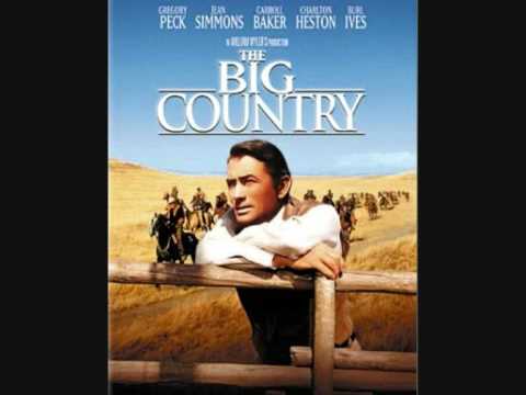 The Big Country Theme
