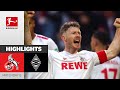 PENALTY DRAMA in Rhine-Derby! | 1. FC Köln - Borussia M'gladbach 3-1 | Highlights | Bundesliga