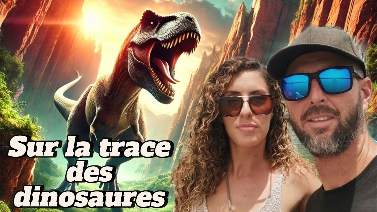 On the trail of the dinosaurs of the Maragua crater!!! S2/EP5