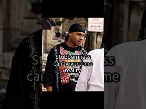 Stubbornness can't overcome reality#shortvideo #shorts #foryou #drama #thewire