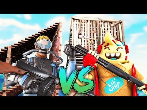 The 1v1 you all have been waiting for... | AKBear V.S. FrostedChocolate (1v1'ing YouTubers)