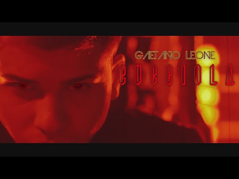 Gaetano leone (cucciola) remix camisa negra