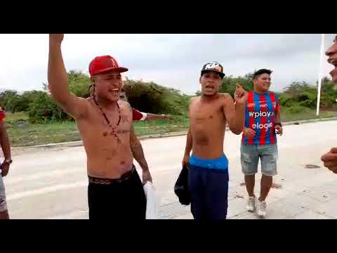 Garra Samaria no entra al estadio en protesta por malos resultados del Unión Magdalena