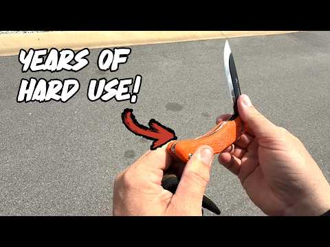 Outdoor Edge Razor-Lite Folding Knife Review | Replaceable Blade Utility Knife