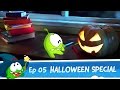 Om Nom Stories Halloween Special Episode 5 Cut The Rope