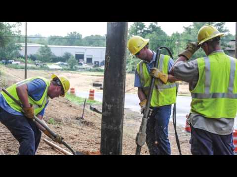 A Salute to the Linemen of GreyStone Power Corporation