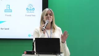 Community Benefits of Sustainable Electrification, Maria Teresa Gonzalez, Statkraft