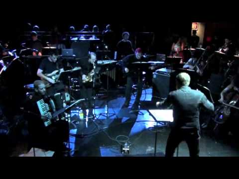 Michael Gordon:Trance (2) Ensemble Signal • Brad Lubman, Conductor; Live at le Poisson Rouge