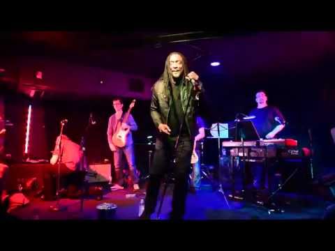 The Rolling Stones Side Men -  Bernard Fowler, Tim Ries w/Jimmy McIntosh 10