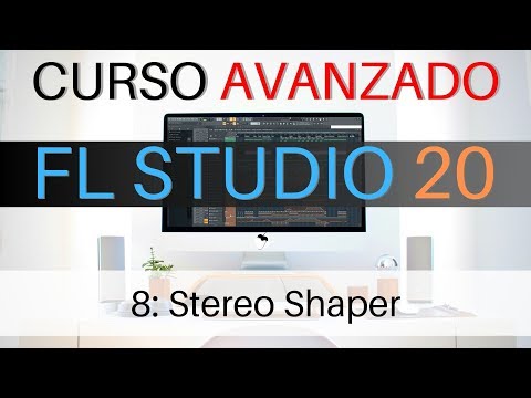 FL Studio Advanced - #8: Stereo Shaper [ADVANCED COURSE] - Tutorial