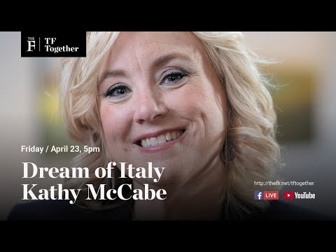 Dream of Italy - Kathy McCabe | TF Together