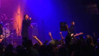 Blindside &quot;Pitiful&quot; live @ The Fonda Theater 12/6/15