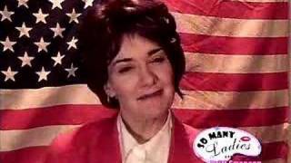 Britt Swenson-So Many Ladies