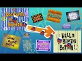 SpongeBob All Season 8 Title Cards In Russian