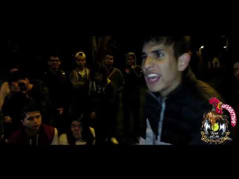 INDRIAGO Vs CHARLES - CUARTOS - Fecha 6 - Revolution Freestyle Battles (2019)
