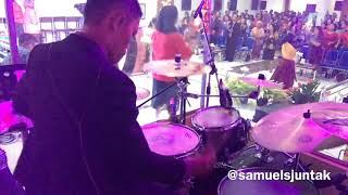 Download lagu Oleh Darah Anak Domba - GPdI Ebenhaezer Sunday Service #DRUMCAM mp3 Download lagu Oleh Darah Anak Domba - GPdI Ebenhaezer Sunday Service #DRUMCAM mp3
