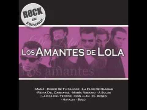 Beber De Tu Sangre -- Los amantes de Lola