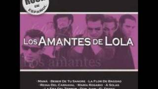 Beber De Tu Sangre -- Los amantes de Lola