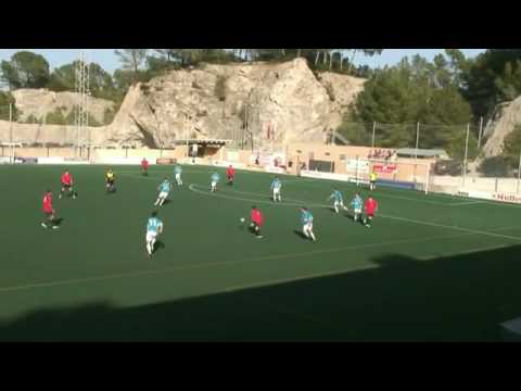 Serverense - C.E. Xilvar 2008-09 (Jornada 35)
