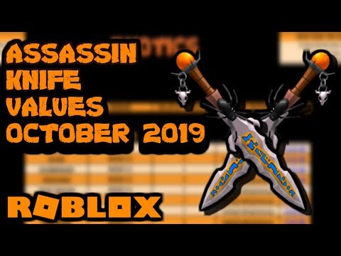 Roblox Assassin Value List Mythics Free Robux For Kids Free Robux Hack Generator Download - roblox assassin value list november 2017 buxgg hack