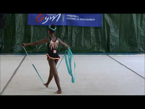 Cassandre SALOMON FI 14 - 15 ans Melting sport 972