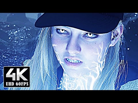 RESIDENT EVIL 8 VILLAGE DLC ENDING + Final Boss Fight | Shadows of Rose DLC【4K60ᶠᵖˢ】