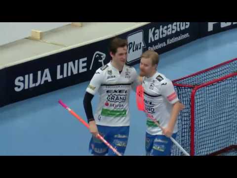 Maalikooste TPS - Nokian KrP 17.2.2017