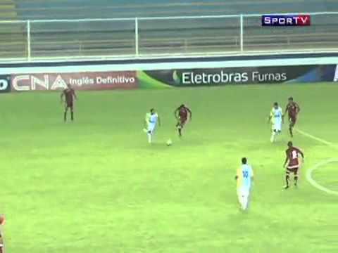 Macaé 1 x 1 América-RJ - Gols - Campeonato Carioca 2011
