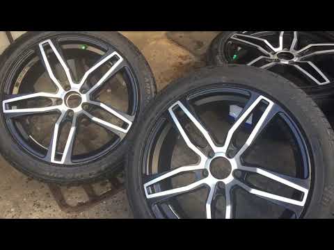 LandSail  245/45-20  in  Lenso 20”
