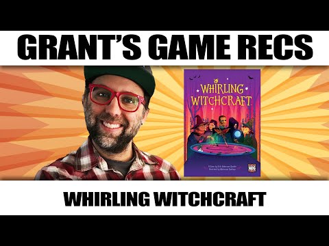 An Engine Builder Worth Keeping - Whirling Witchcraft Review By a Comedian