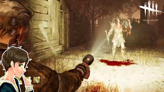#268【DBD】ライト救出の仕方が変わりました。【デッドバイデイライト】Dead by Daylight【ゲーム実況】