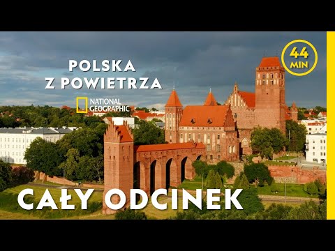 Od największego polskiego portu po pomniki niezwykłej historii – odkryj z nami Polskę [CAŁY ODCINEK]