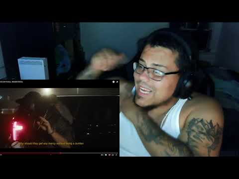 American Reacts To Swedish Rapper|23 x C GAMBINO   M O B OFFICIELL MUSIKVIDEO they both went crazy🤐