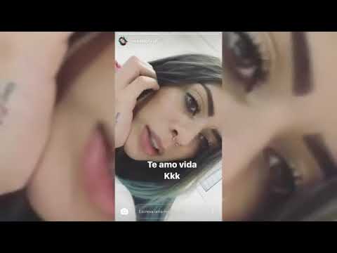 MC Bella Trolando O MC Fioti Eles Brigaram ? ?