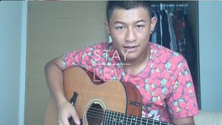 Stay by Joie Tan (Cover)