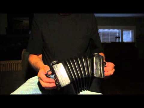 Lachenal New Model Extended Treble Concertina - Michael Turner's Waltz