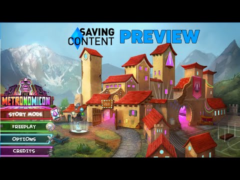 The Metronomicon Preview