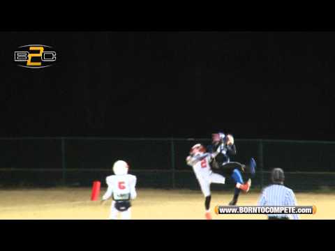 B2C: North Henry Tigers vs Central Dekalb Jaguars - 11U (SCFL Championship)