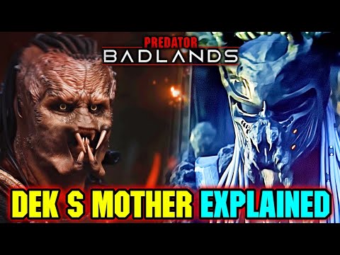 Dek’s Mother & Her Role In The Predator Society – Explained