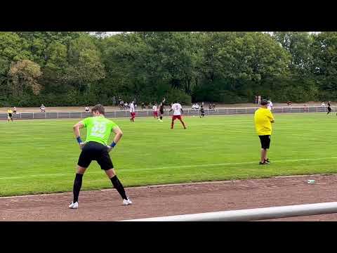 SC Fortuna Köln U17 vs SV Deutz U19 Agan Ljeza