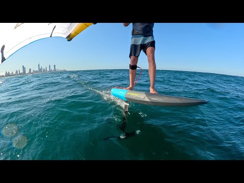 CABRINHA H 850 WING FOIL