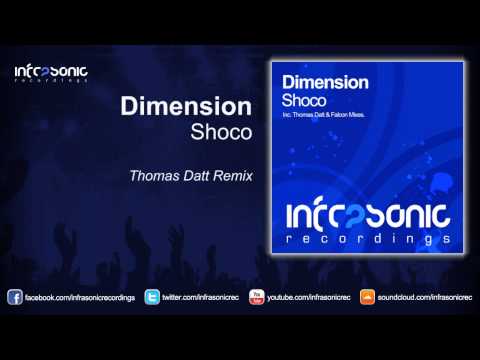 Dimension - Shoco (Thomas Datt Remix)