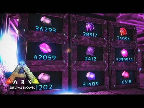 #101 Massive ELEMENT Farm | ARK: Survival Evolved